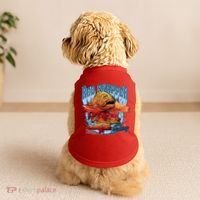 Red Snapper Fishing Doggie Tank thumb 2