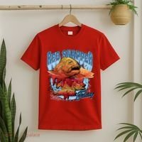 Red Snapper Fishing T-Shirt thumb 2