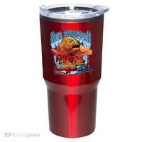 Red Snapper Fishing Tumbler thumb 0