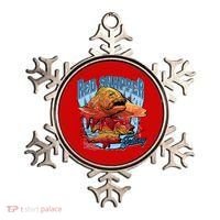 Red Snapper Fishing Ornament thumb 0