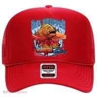 Red Snapper Fishing Hat thumb 0