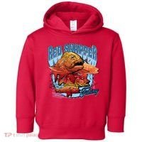 Red Snapper Fishing Toddler Hoodie thumb 0