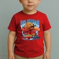 Red Snapper Fishing Toddler T-Shirt thumb 2