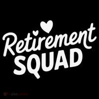 Retirement Squad Fun Retirement Party Celebration Apparel Coffee Mug thumb 5