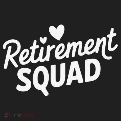 Retirement Squad Fun Retirement Party Celebration Apparel Hat