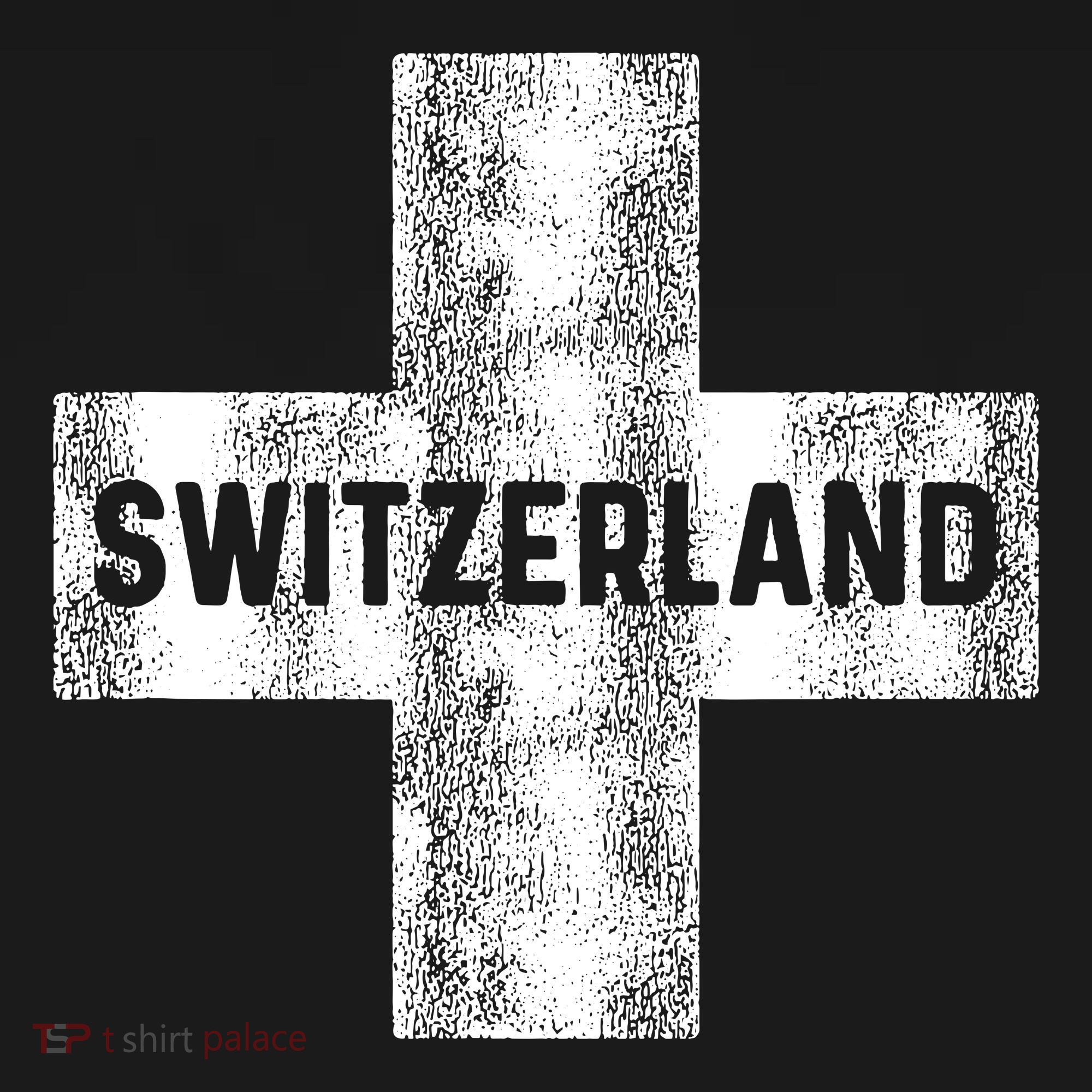 Retro Swiss Flag Of Switzerland Women Souvenir Gift Apron