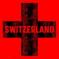 Retro Swiss Flag Of Switzerland Women Souvenir Gift Santa Hat thumb 1