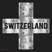 Retro Swiss Flag Of Switzerland Souvenir Gift Women's Sweatshirt thumb 2