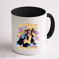 Revolution Starts From Within Lion Quote Coffee Mug thumb 1