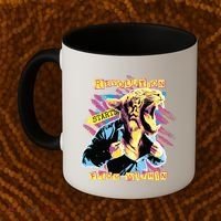 Revolution Starts From Within Lion Quote Coffee Mug thumb 2