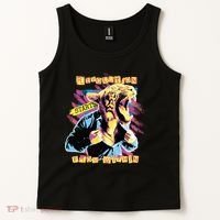 Revolution Starts From Within Lion Quote Tank Top thumb 2