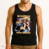 Revolution Starts From Within Lion Quote Tank Top thumb 3
