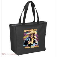 Revolution Starts From Within Lion Quote Tote Bag thumb 2