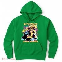 Revolution Starts From Within Lion Quote Hoodie thumb 0