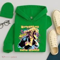Revolution Starts From Within Lion Quote Hoodie thumb 4