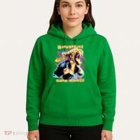 Revolution Starts From Within Lion Quote Hoodie thumb 5