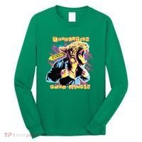 Revolution Starts From Within Lion Quote Long Sleeve Shirt thumb 0