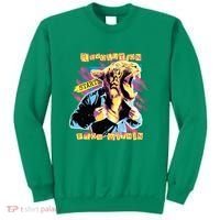 Revolution Starts From Within Lion Quote Sweatshirt thumb 0