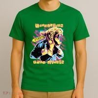 Revolution Starts From Within Lion Quote T-Shirt thumb 3