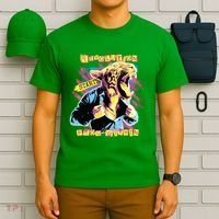 Revolution Starts From Within Lion Quote T-Shirt thumb 6