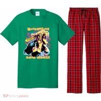Revolution Starts From Within Lion Quote Pajama Set thumb 0