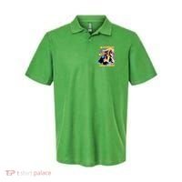 Revolution Starts From Within Lion Quote Polo thumb 0