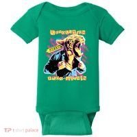 Revolution Starts From Within Lion Quote Baby Bodysuit thumb 0