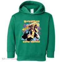 Revolution Starts From Within Lion Quote Toddler Hoodie thumb 0