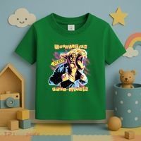Revolution Starts From Within Lion Quote Toddler T-Shirt thumb 3