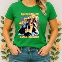 Revolution Starts From Within Lion Quote Women's T-Shirt thumb 2