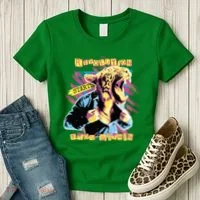 Revolution Starts From Within Lion Quote Women's T-Shirt thumb 3