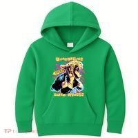 Revolution Starts From Within Lion Quote Kids Hoodie thumb 0