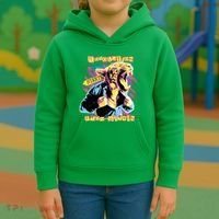 Revolution Starts From Within Lion Quote Kids Hoodie thumb 3