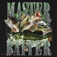 Retro Sunset Fishing Master Baiter Fish Funny Fisherman Toddler Hoodie thumb 2