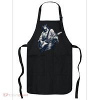 Rocking Savior Guitar Legend Jesus Rocks Apron thumb 0