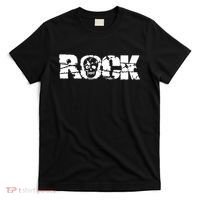 Rock Skull Grunge T-Shirt thumb 0