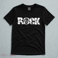 Rock Skull Grunge T-Shirt thumb 5