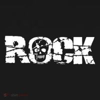 Rock Skull Grunge Pajama Set thumb 2