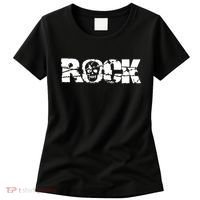 Rock Skull Grunge Women's T-Shirt thumb 0