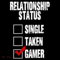 Relationship Status Gamer Funny Toddler Hoodie thumb 2