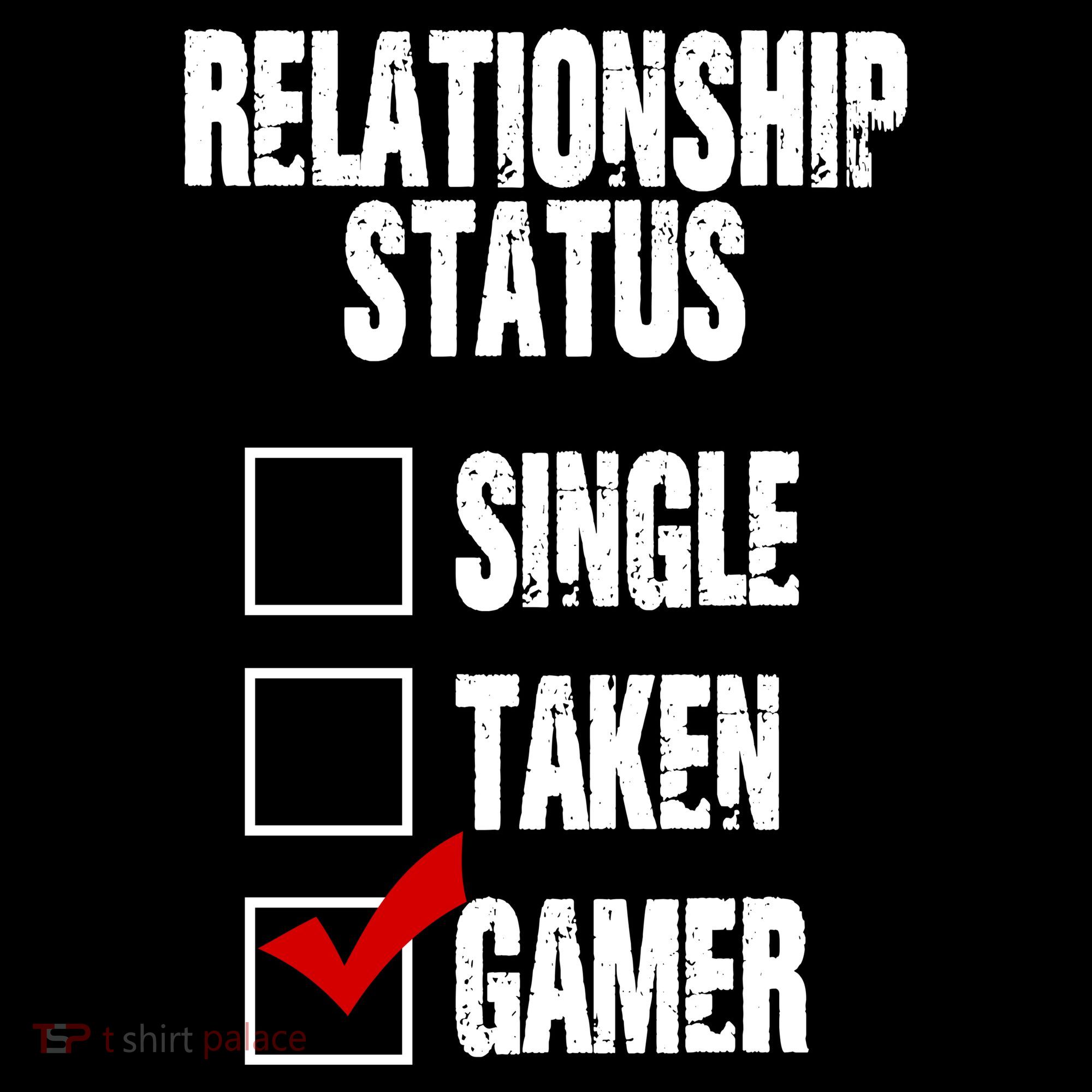 Relationship Status Gamer Funny Toddler Hoodie