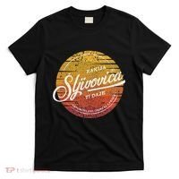 Rakija Sljivovica Hrvatska Bosna Srbija Balkans T-Shirt thumb 0