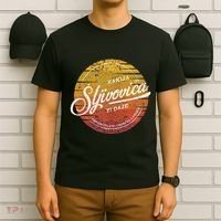 Rakija Sljivovica Hrvatska Bosna Srbija Balkans T-Shirt thumb 6