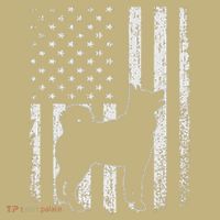 Retro Siberian Husky American Flag Dog Dad Dog Mom T-Shirt thumb 7