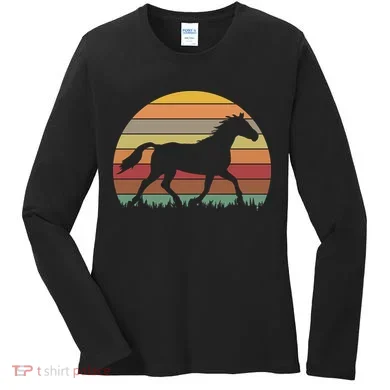 Women's Long Sleeve Shirt