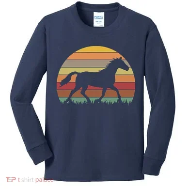 Kids Long Sleeve Shirt
