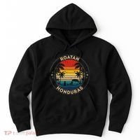 Roatan Souvenir Honduras Reminder Hoodie thumb 0