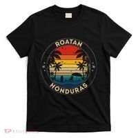 Roatan Souvenir Honduras Reminder T-Shirt thumb 0