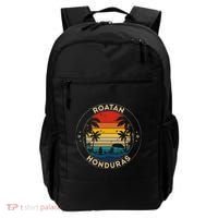Roatan Souvenir Honduras Reminder Backpack thumb 0