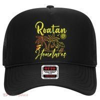 Roatan Souvenirs Honduras Beach Honduras Vacation Roatan Hat thumb 0